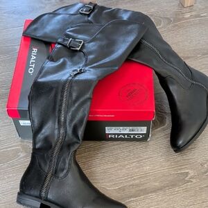 Knee High Boots